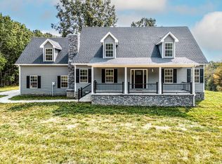 718 Darrell Rye Rd, Erin, TN 37061