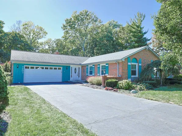 7603 Terraqua Dr, West Chester, OH 45241