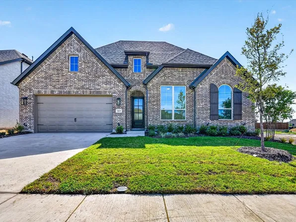 1625 Thicket Hill Dr, Van Alstyne, TX 75495