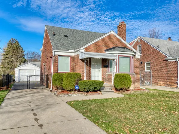 16021 Edmore Dr, Detroit, MI 48205