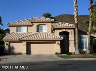 5920 W Tina Ln, Glendale, AZ 85310