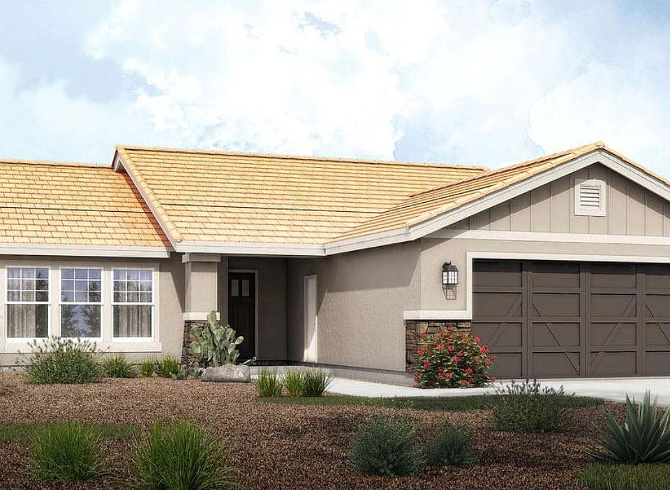 Craftsman Elevation