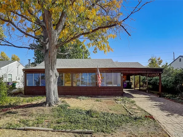 2630 S Knox Court, Denver, CO 80219