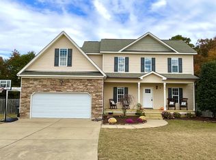 217 Topsail Dr, Angier, NC 27501