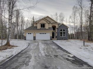 8196 E Splendid View Dr, Wasilla, AK 99654