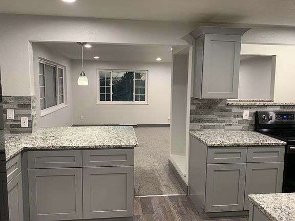 Lots of Countertop space
