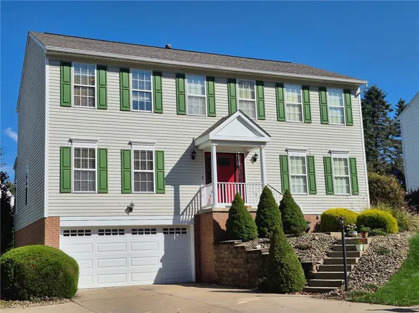914 White Water Dr, Mars, PA 16046