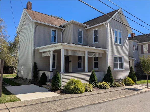 115 S Stewart St, Blairsville, PA 15717