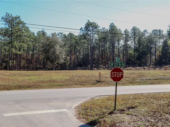 LOT 4 SW 129th Terrace Rd Lot 4, Ocala, FL 34481