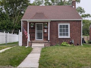 19161 Hamburg St, Detroit, MI 48205
