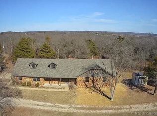 365085 E 4980th Rd, Cleveland, OK 74020