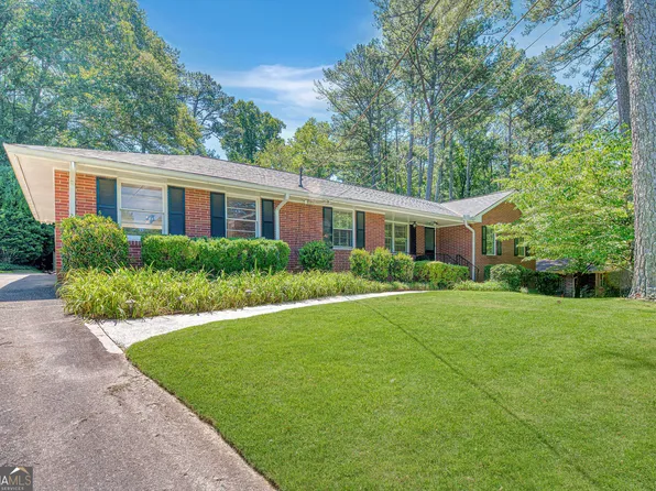 2325 Shasta Way, Atlanta, GA 30345