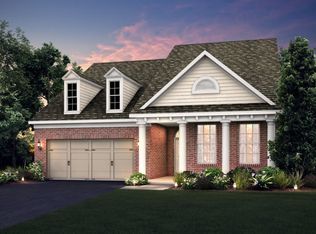 Abbeyville with Basement Plan, Nottingham Trace, New Albany, OH 43054