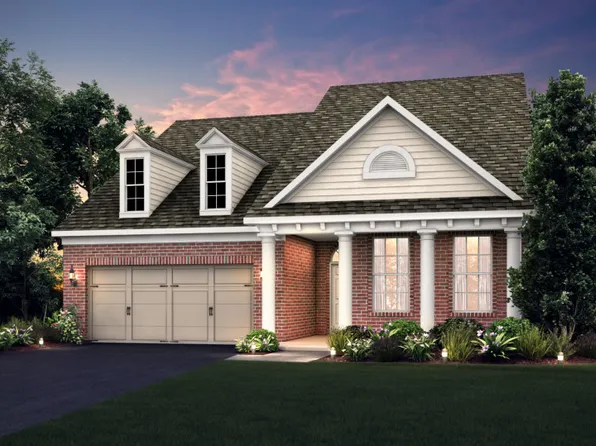 Abbeyville Plan, Nottingham Trace