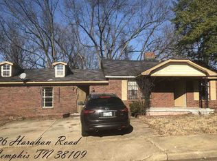 726 Harahan Rd, Memphis, TN 38109