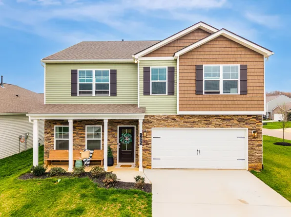 1405 Three Horses Ln, Maryville, TN 37803