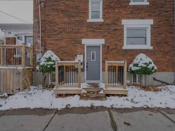 98 Brubacher St #2, Kitchener, ON N2H 2W2