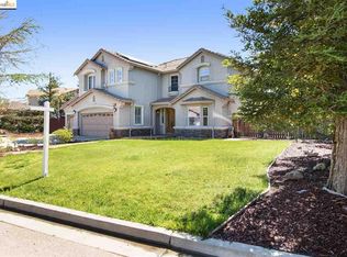 4340 Gold Run Dr, Oakley, CA