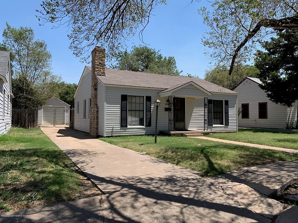 1507 S St, Amarillo, TX 79102 Zillow