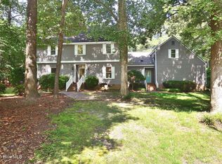 2708 Coleberry Trail, Rocky Mount, NC 27804