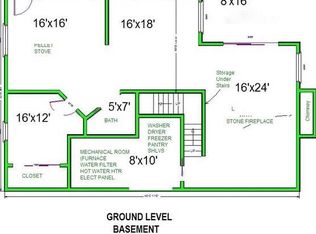 1005 Sunrise Creek Rd, Verdi, NV 89439