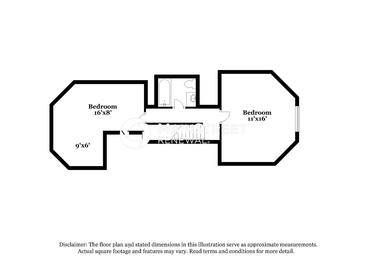 Floor Plan - 4303 Hunt Cliff Trce