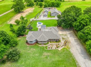 62 N Kibler Hwy, Alma, AR 72921