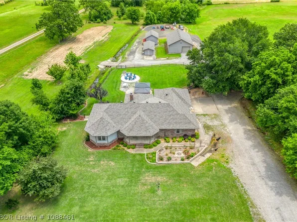 62 N Kibler Hwy, Alma, AR 72921