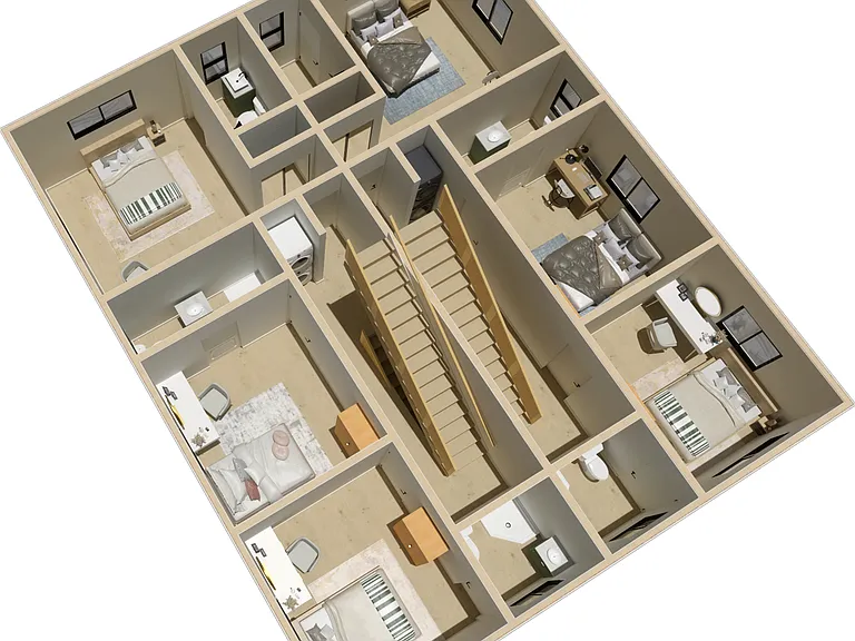 The Core Student Housing at 35th Place — Photo 44