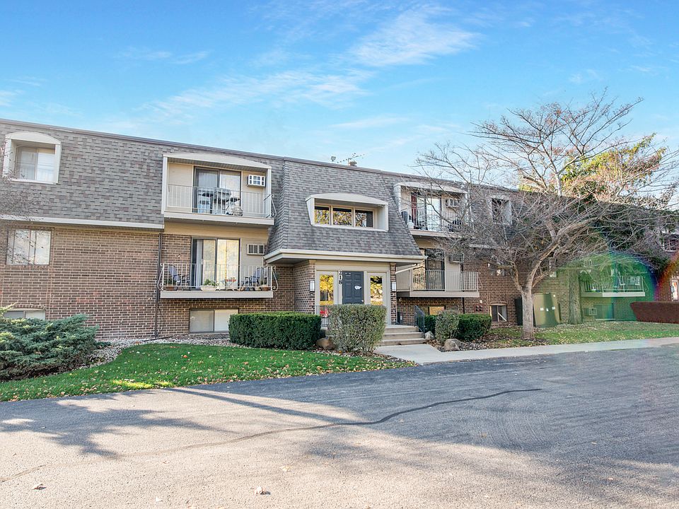 1st image of 218 E Bailey Rd APT F