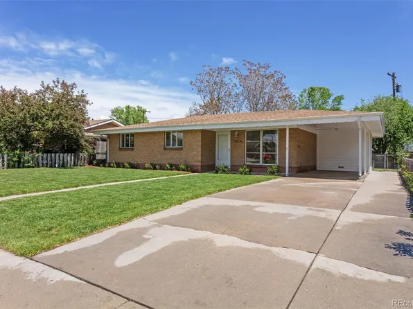 4728 Dover Street, Wheat Ridge, CO 80033