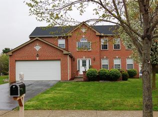 136 Saddle Tree Ct, Delaware, OH 43015