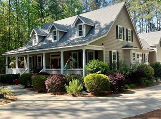 94 Red Fox Ln, Arapahoe, NC 28510