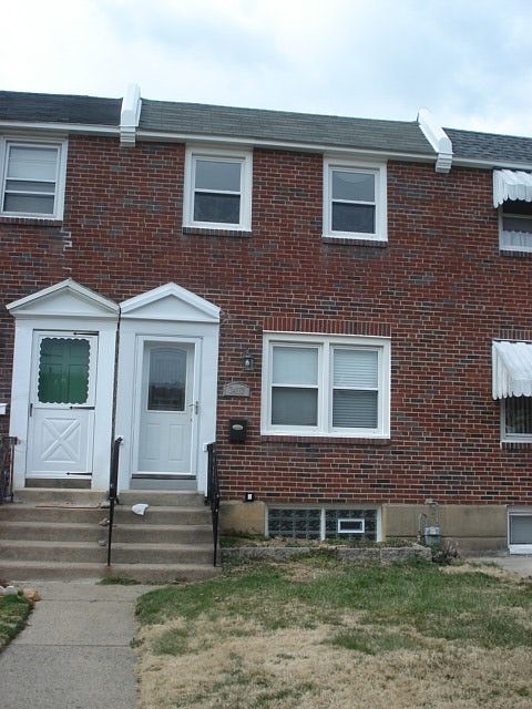 Front of house