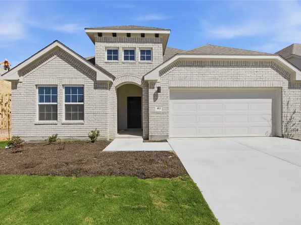 412 Quail Convey Dr, Jarrell, TX 76537