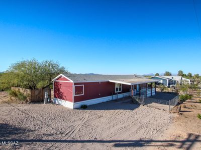 16220 W Sandy St, Marana, AZ, 85653