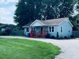 6912 S Buckner Tarsney Rd, Grain Valley, MO 64029