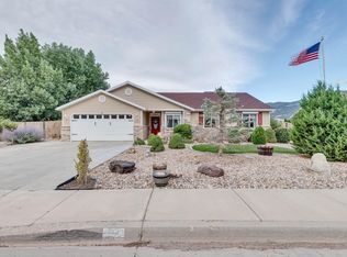 4706 N Halterman Rd, Enoch, UT 84721
