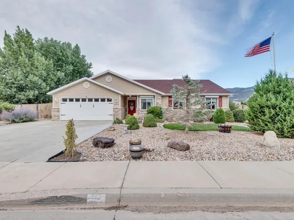 4706 N Halterman Rd, Enoch, UT 84721
