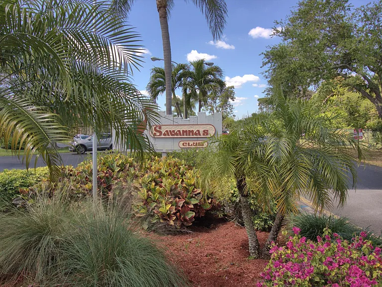 Community entrance