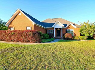 1512 Mansfield Rd, Statesboro, GA 30458