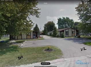 212 Chicago Ave, North Baltimore, OH 45872