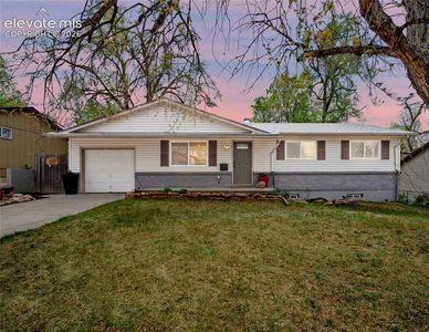 1531 Saratoga Dr, Colorado Springs, CO, 80910