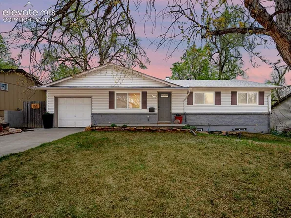 1531 Saratoga Dr, Colorado Springs, CO 80910