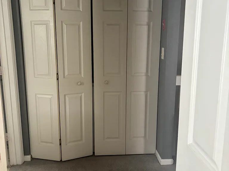 Laundry conveniently located Upstairs near bedrooms