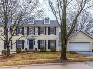 1928 Buckington Dr, Chesterfield, MO 63017
