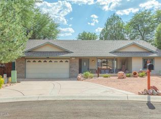 933 W Country Ln, Payson, AZ 85541