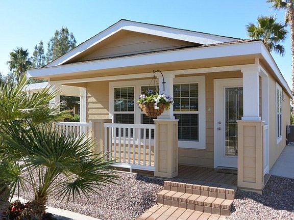   manufactured home example