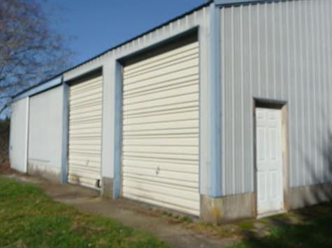3 bay pole building