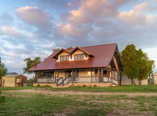 2950 Ranch Road 33, Garden City, TX 79739